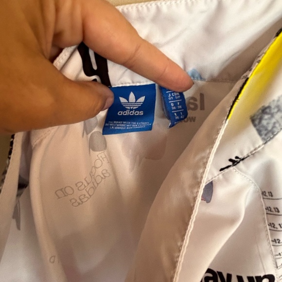 ADIDAS ORIGINALS SKIRT S/M - Picture 5 of 5